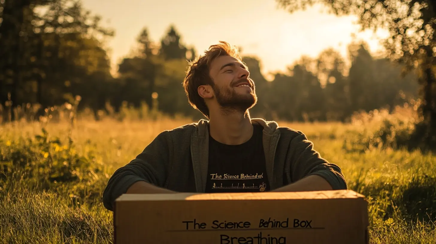The Science Behind Box Breathing