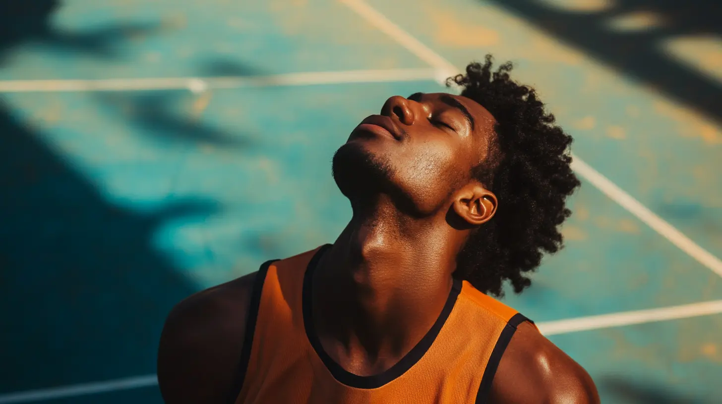 Box Breathing for Athletes: Enhance Performance and Recovery